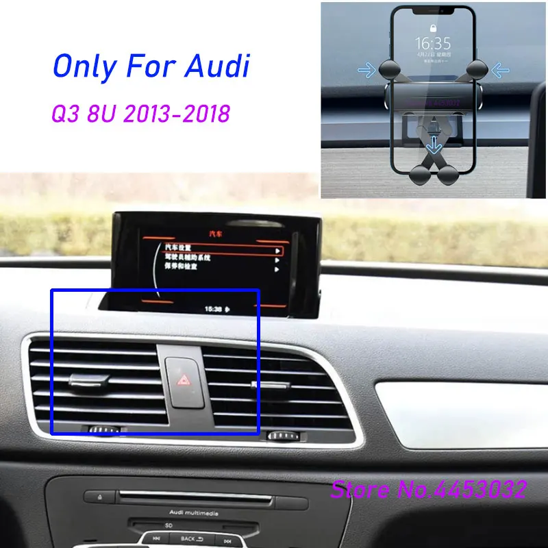 For Audi Q3 8U 2013… - image