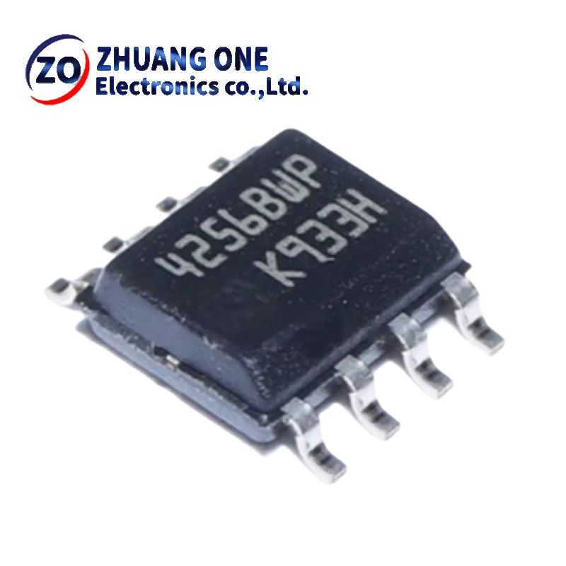 10 قطعة/الوحدة كل جديد M24256-BWMN6TP 4256bwp Sop8 شريحة الذاكرة ل