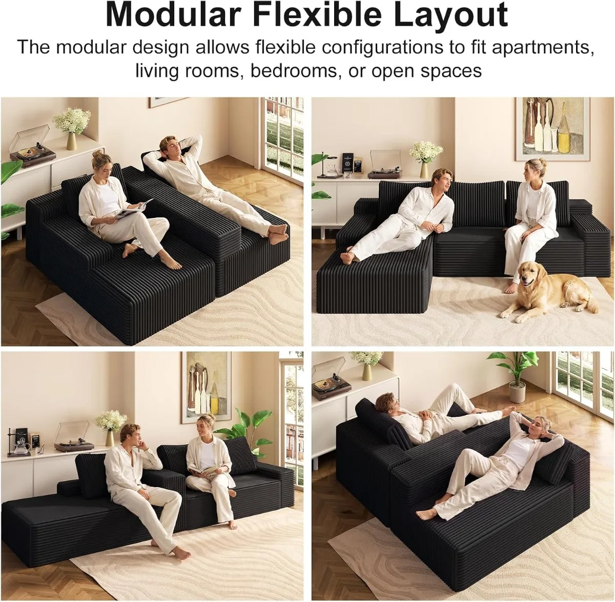 Thumbnail 3 - #18 Compare Modular Sectional Sofas Before You Buy