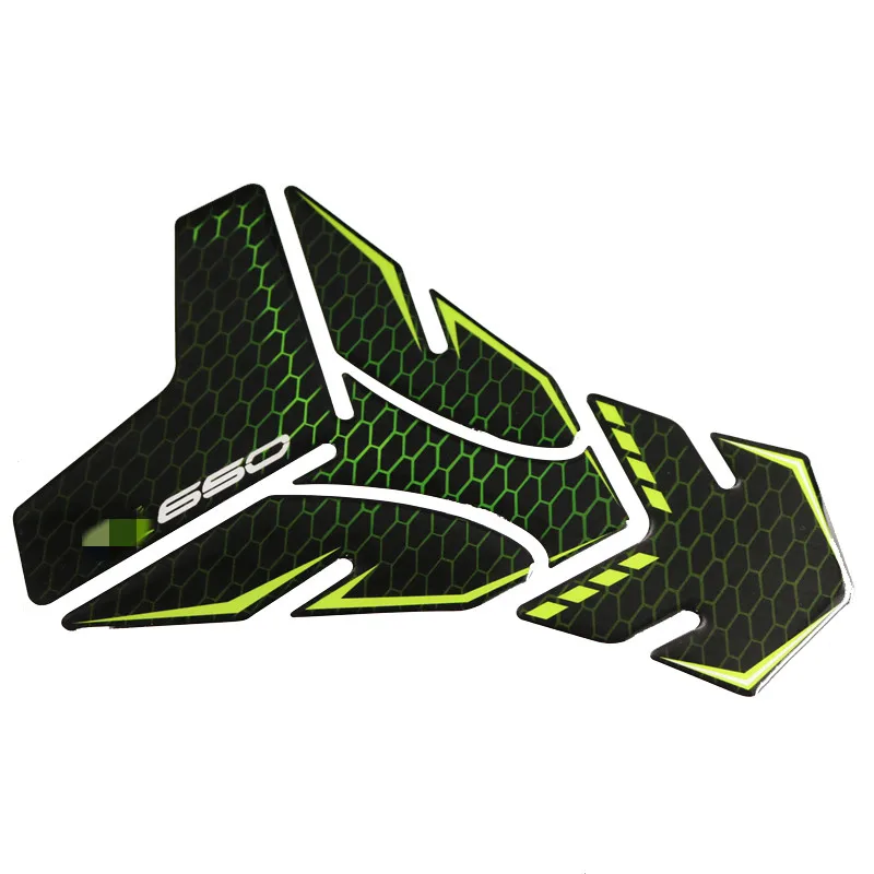 Для мотоцикла KAWASAKI, защитная наклейка на бак, наклейка, газовая наколенница, тяговая накладка на бак, боковая NINJA 650 Z650 Z 650