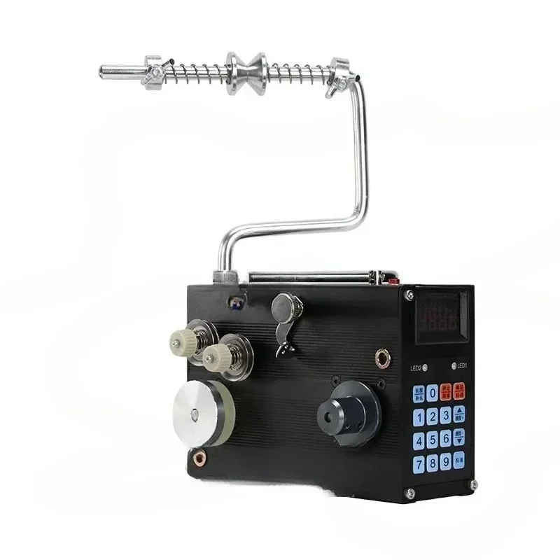 Fully automatic winding machine Luya wire machine gluing machine sub-assembly  cable arranger