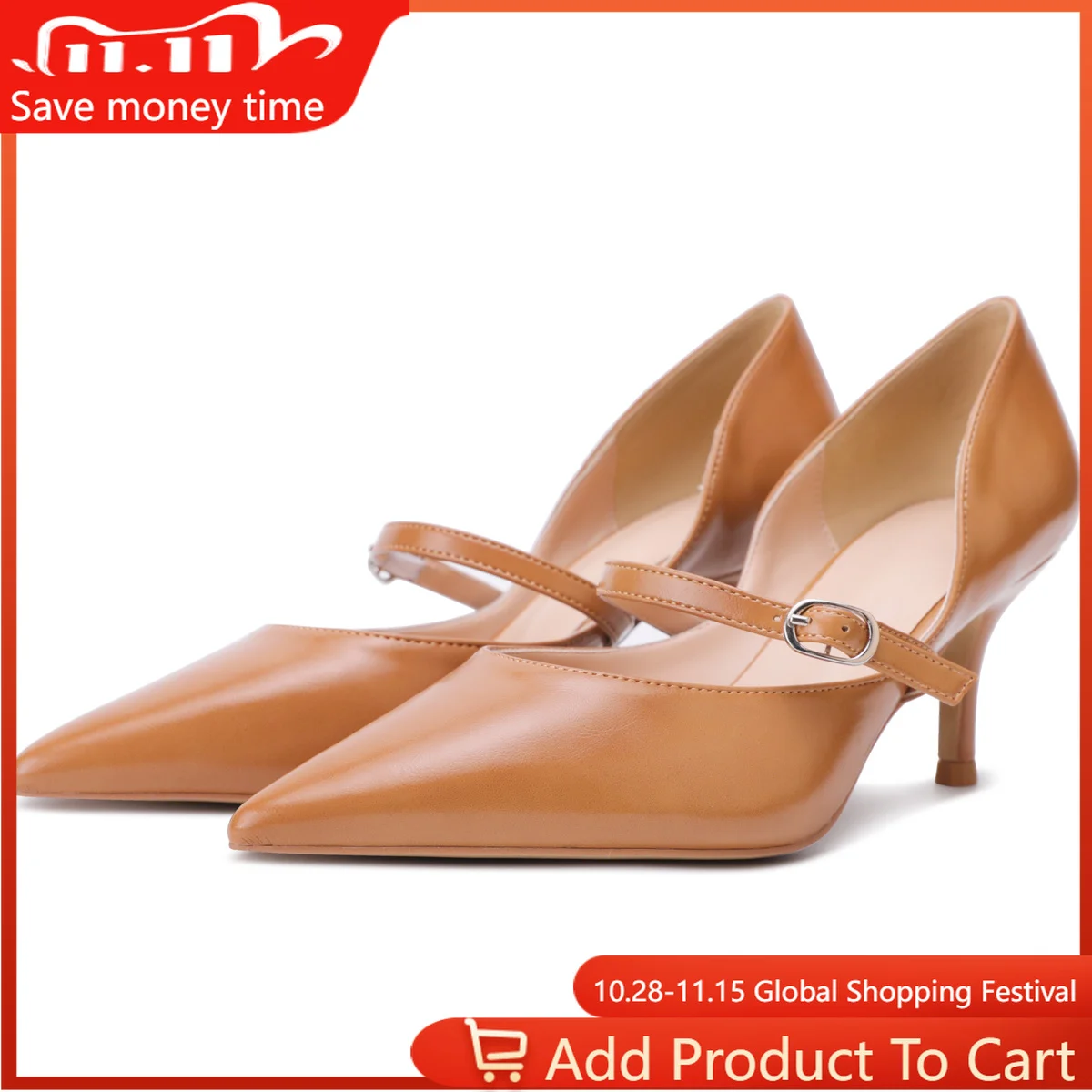 【Measure Your Feet Length Before Order】Dresses Luxry Designer Women Pump High Heels Banquet Evening Party Lady Shoes 165-CHC-33