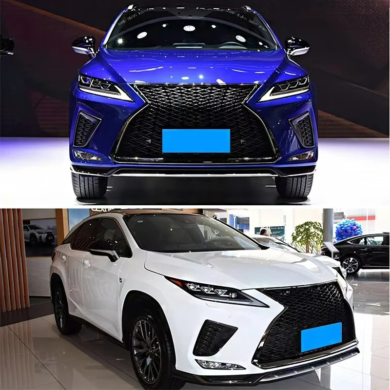 Auto Spare Parts for RX200 RX350 Old (2009-2015 Year) Upgrade to New(  2020 Year) with Sport Type Grille
