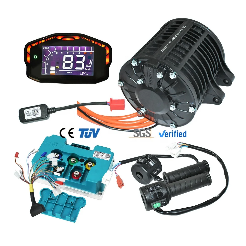 Kit To Convert Elec… - image