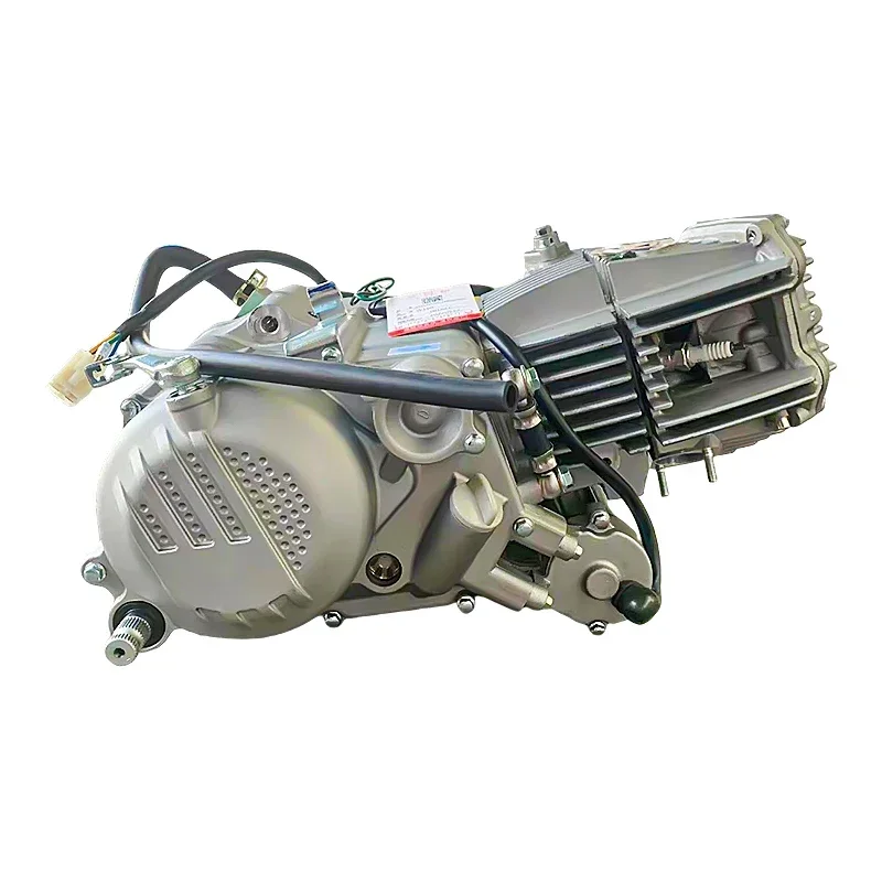 

Двигатель 190cc с масляным охлаждением Zongshen W190CC, модель ZS1P62YML-2, в сборе, Daytona 190cc