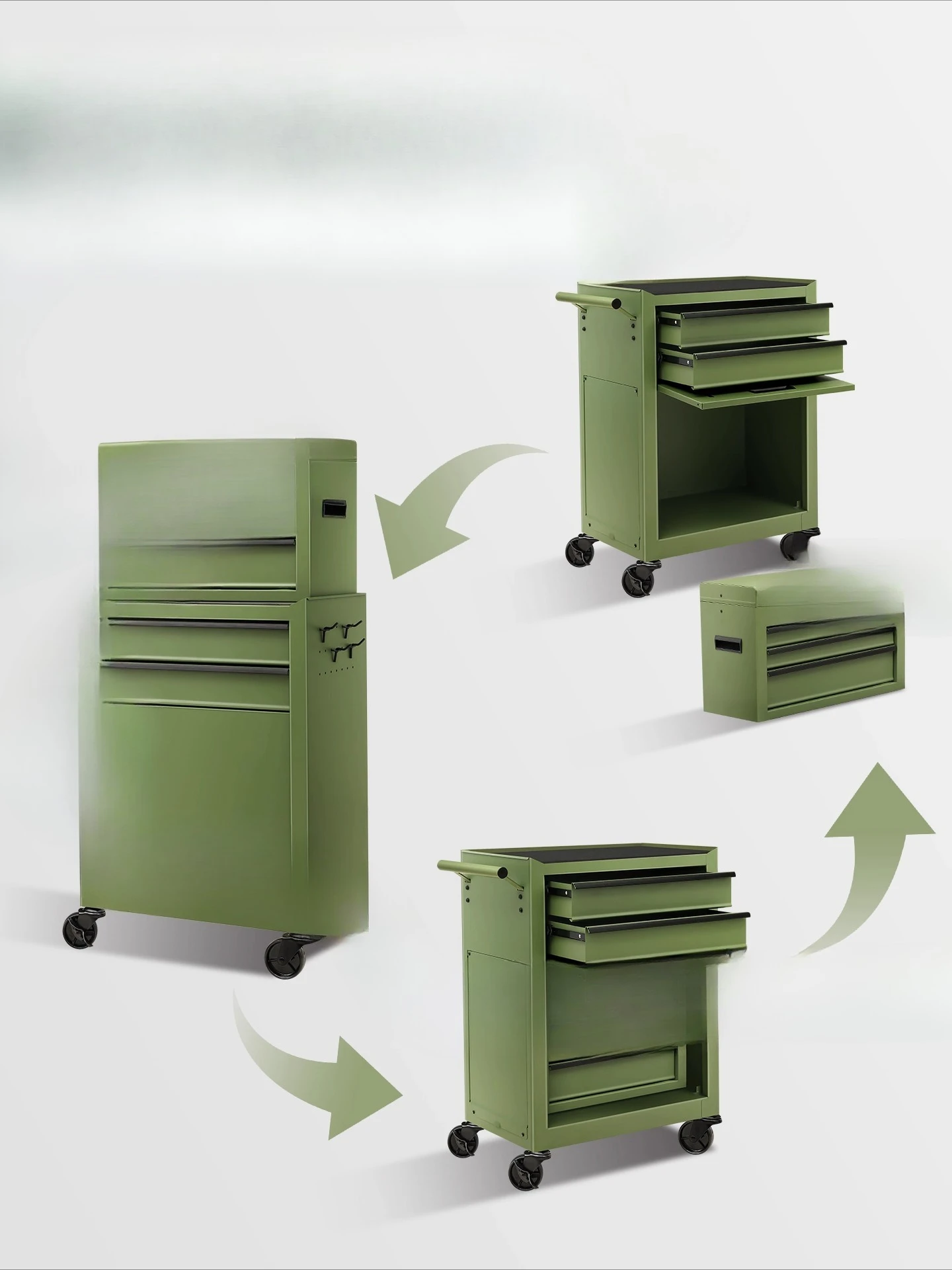 trolley, iron rack, chest cabinet, storage tool cabinet