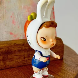 Sooya Collection Ban Mouse Little Painter Watercolor Graffiti Figure Toy Imagine Emo Designer Art Collection Doll BAN BOO
