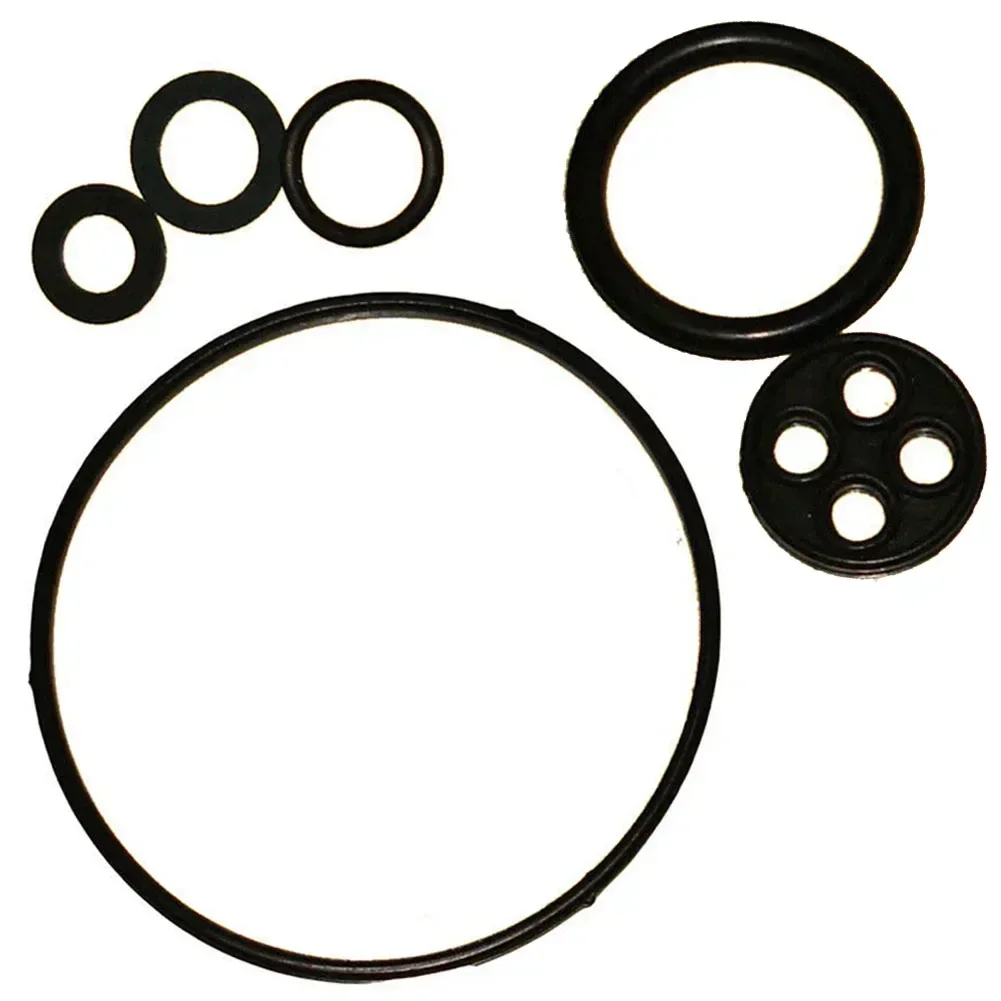 Carburettor Gasket Set Carb Kit For Honda Compatible With GX140 GX110 Lawnmowers Parts Garden Tools