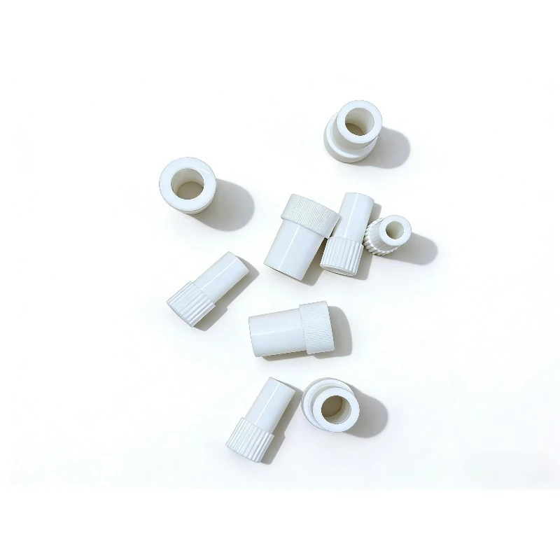 1/5pair Dental Mouth Suction Tube Conversion Joint Strong and Weak Suction Chair Suction Machine High Temperature Adapter