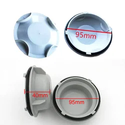 For Lexus LX570 2012-2015 Headlight Bulb Dust Cover Waterproof Dustproof Lengthened Headlamp Rear Shell Seal Cap 95mm