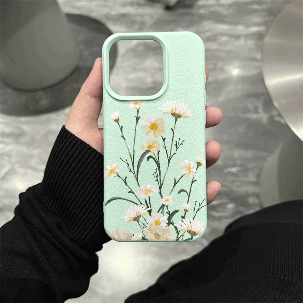 Frische Wildbären-Handyhülle für iPhone 17 16 15 14 13 12 Pro Max 16 15 14 Plus 17 16 15 14 13 Pro 17Air Silikon-Matt-Hülle – Detail 10