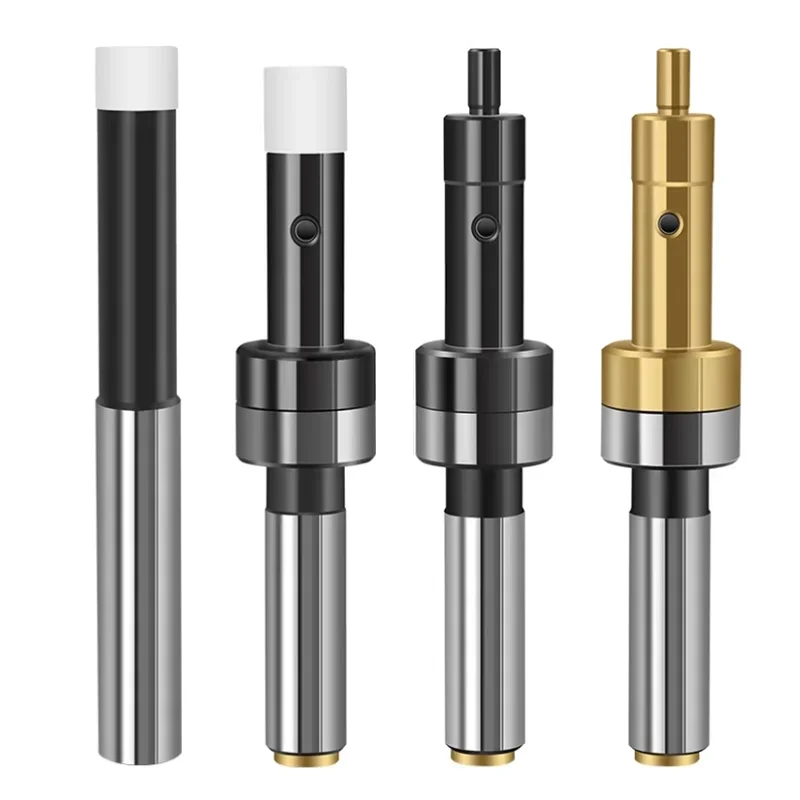 Titanium Non-magnetic Mechanical Edge Finder Center Finder Touch Point Sensor for CNC Milling Lathe Machine Measurement Tools