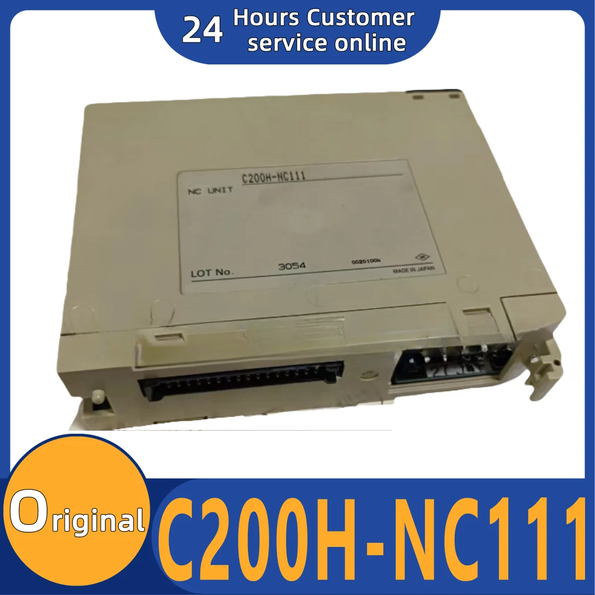 

Совершенно новый оригинальный модульC200H-NC111C200H-NC112C200H-NC211