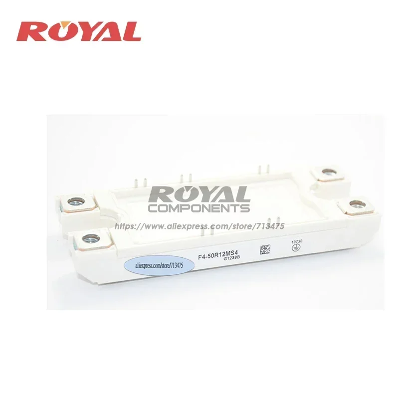 F4-50R12MS4 F4-75R12MS4 وحدة IGBT الأصلية