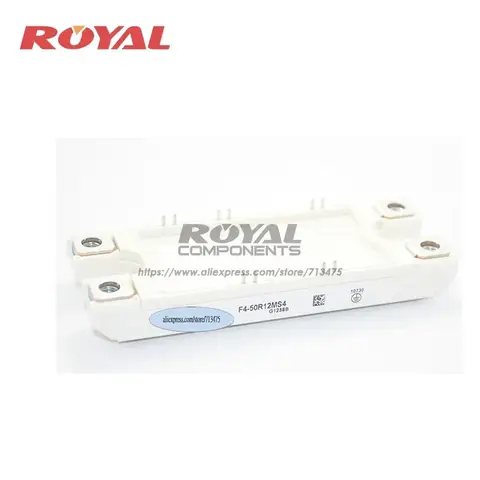 F4-50R12MS4 F4-75R12MS4 오리지널 IGBT 모듈