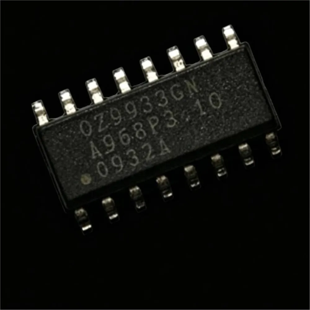 OZ9933GN    OZ9933    SOP16    High quality products    (Product quantity: 10 pieces)