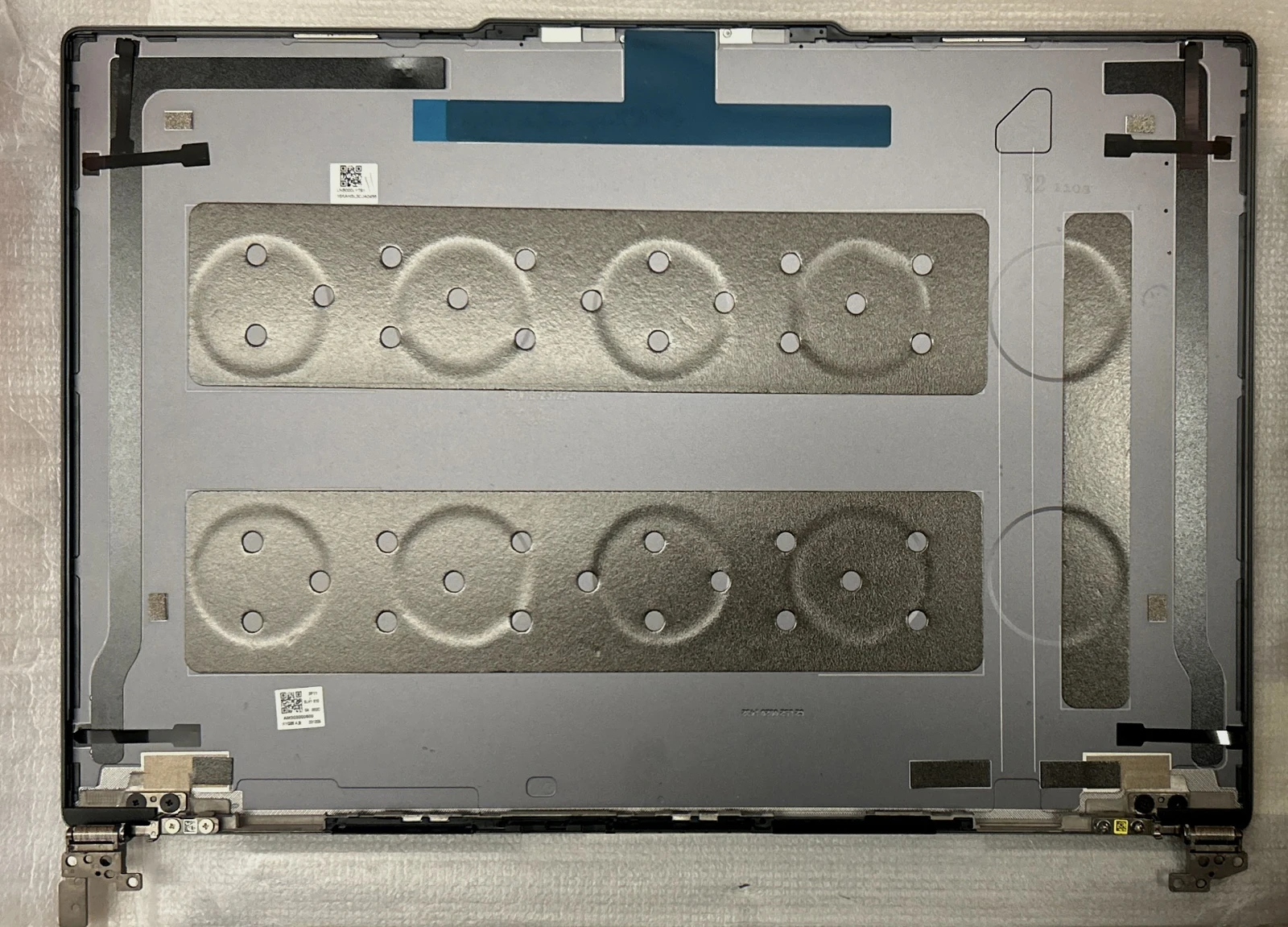 

5CB1L55178 Новый чехол для задней панели ЖК-дисплея с верхним экраном для Yoga Pro 9 16IRP8 83BY