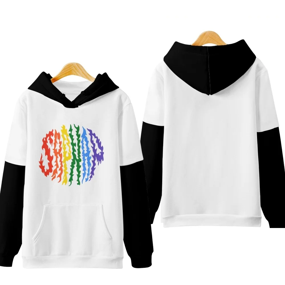 Sapnap Merch 3D Print Hoodies Sweatshirt Casual Cosplay Hoodie Women/men Fashion Harajuku Pullovers Jackets Streetwear Coats