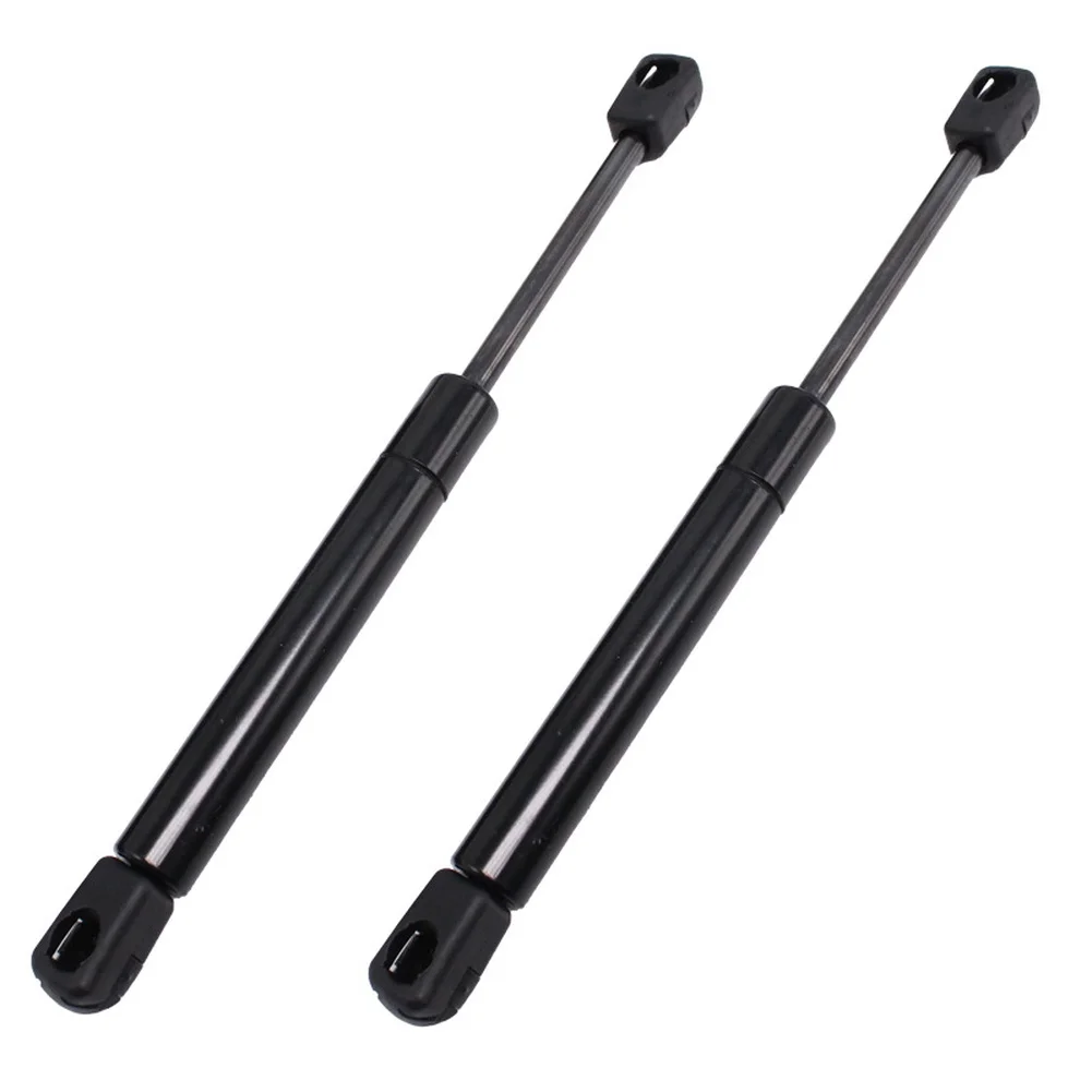 2 pcs Hood Gas Spring for Ford For Mondeo MK3 2000 to 2007 For Bonnet Lift Strut 660N Black Extended Length 9.84in