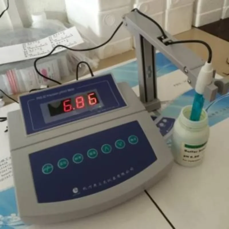 Textile fabric pH meter PH meter Apparel  tester Children's clothing fabric  value pH meter