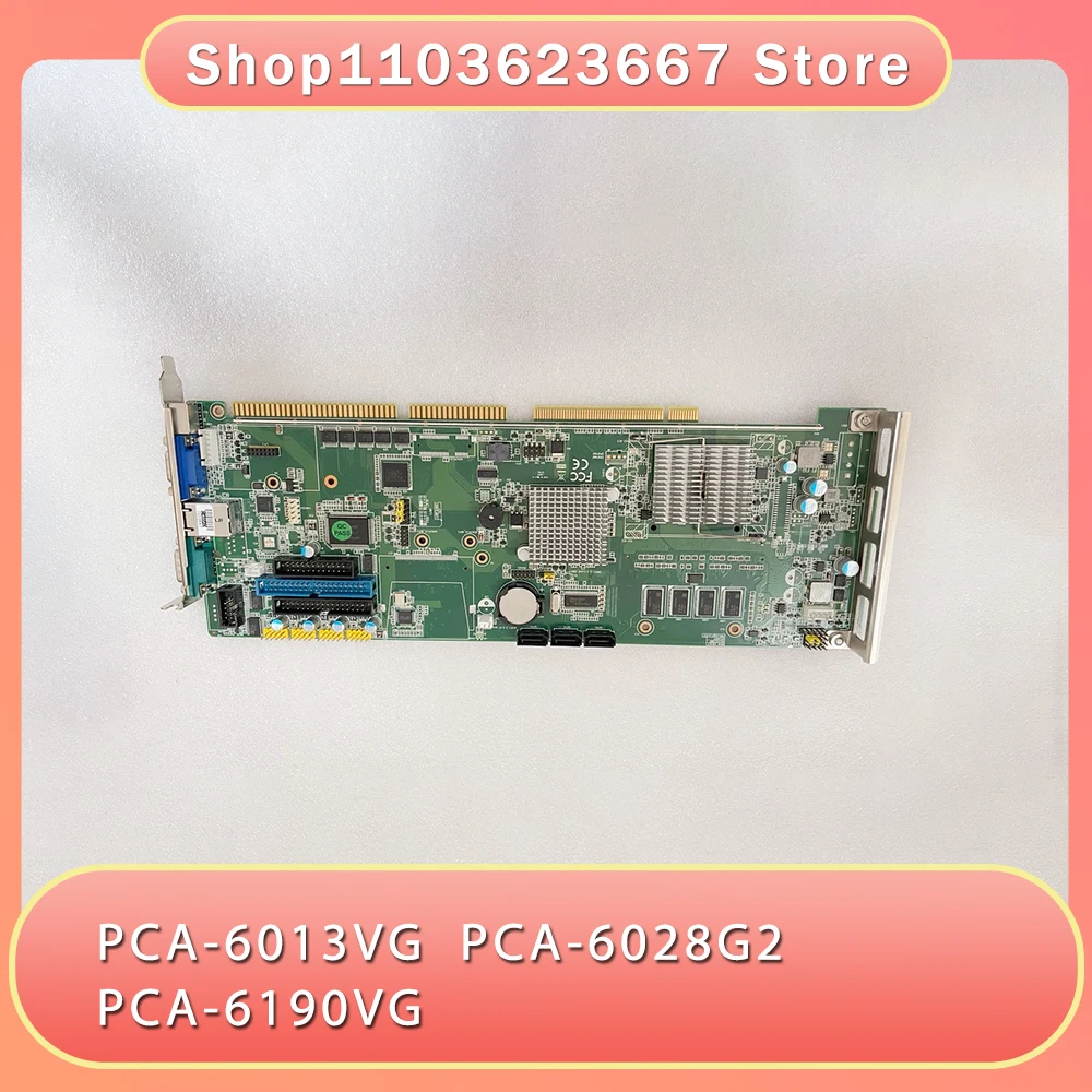 

Материнская плата промышленного компьютера PCA-6013VG PCA-6028G2 PCA-6190VG