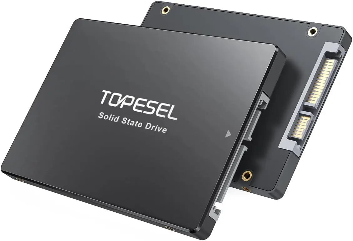 240GB SATA III SSD 2.5