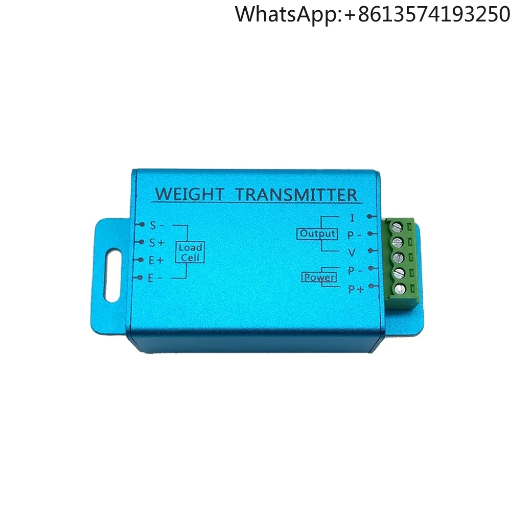 

Cheap Load Cell Amplifier DY510 4-20mA/0-5V/0-10V Output Weight Transmitter