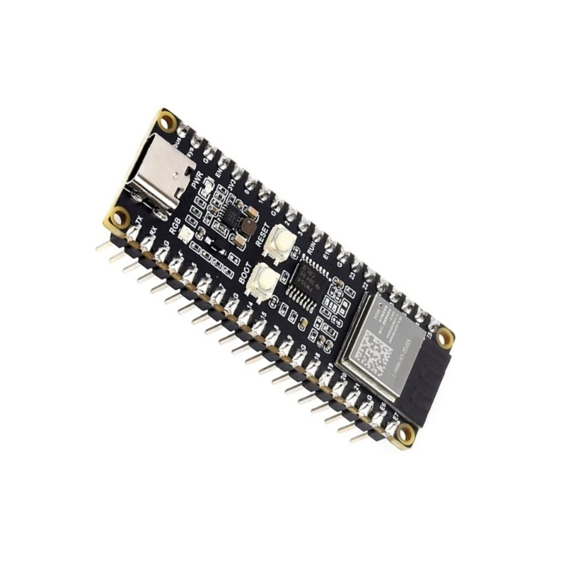 ESP32-C6 Microcontrolador ESP32-C6 WiFi6 Placa desarrollo Procesador 160MHz