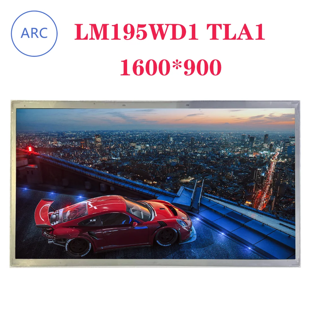 Pantalla LCD LM195WD1-TLA1 de 19.5 Pulgadas, 1600*900, LM195WD1 TLA1 HD