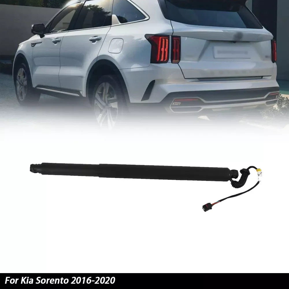 Liftgate Power Hatch Lift Support Opener Shock For Kia Sorento 2016 2017 2018 2019 2020 Electric Tailgate Gas Struts 81770C5100