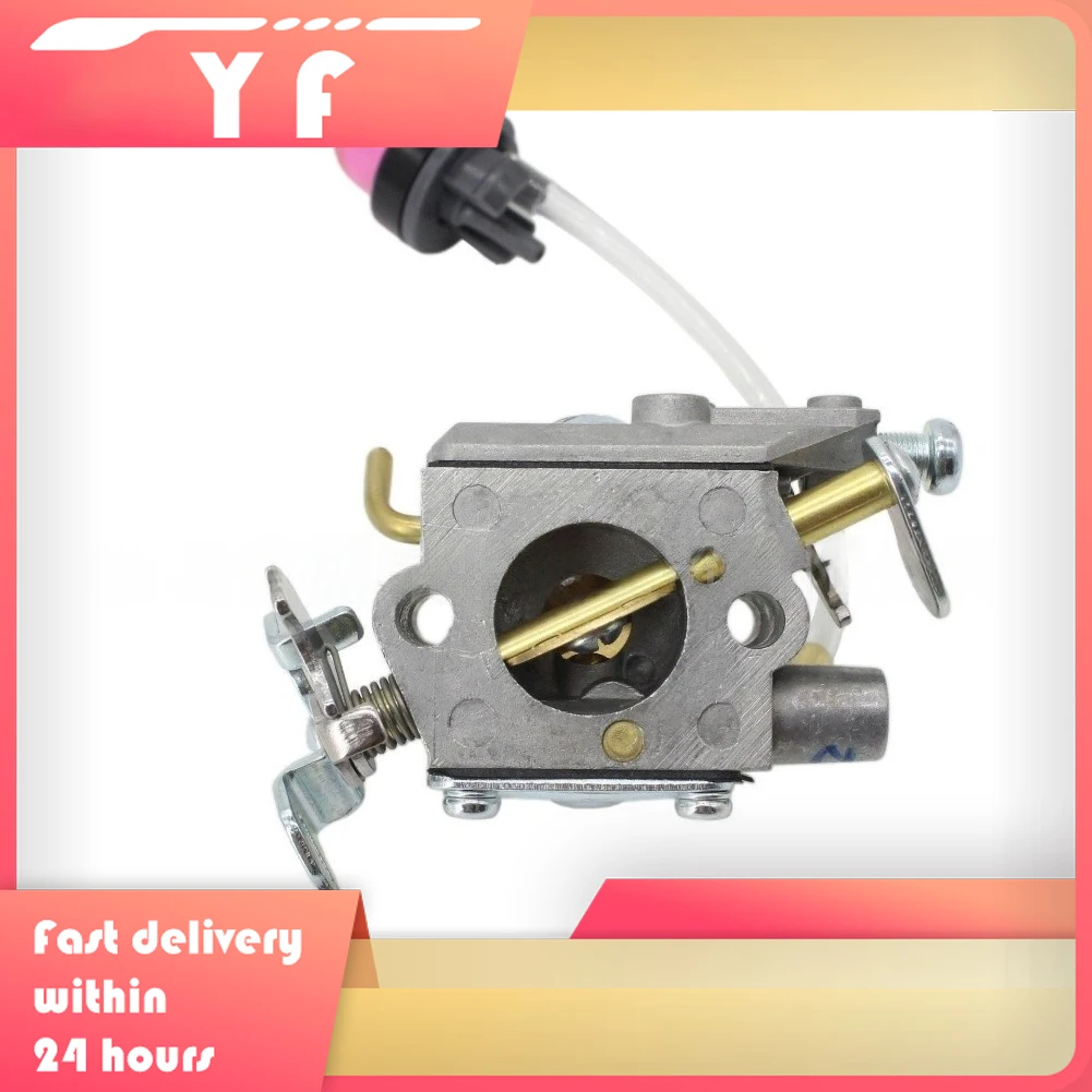 

596786602 Комплект карбюратора для бензопилы PL3314 PR4016 PD4218 PD4016, сменный комплект карбюратора для бензопилы POULAN