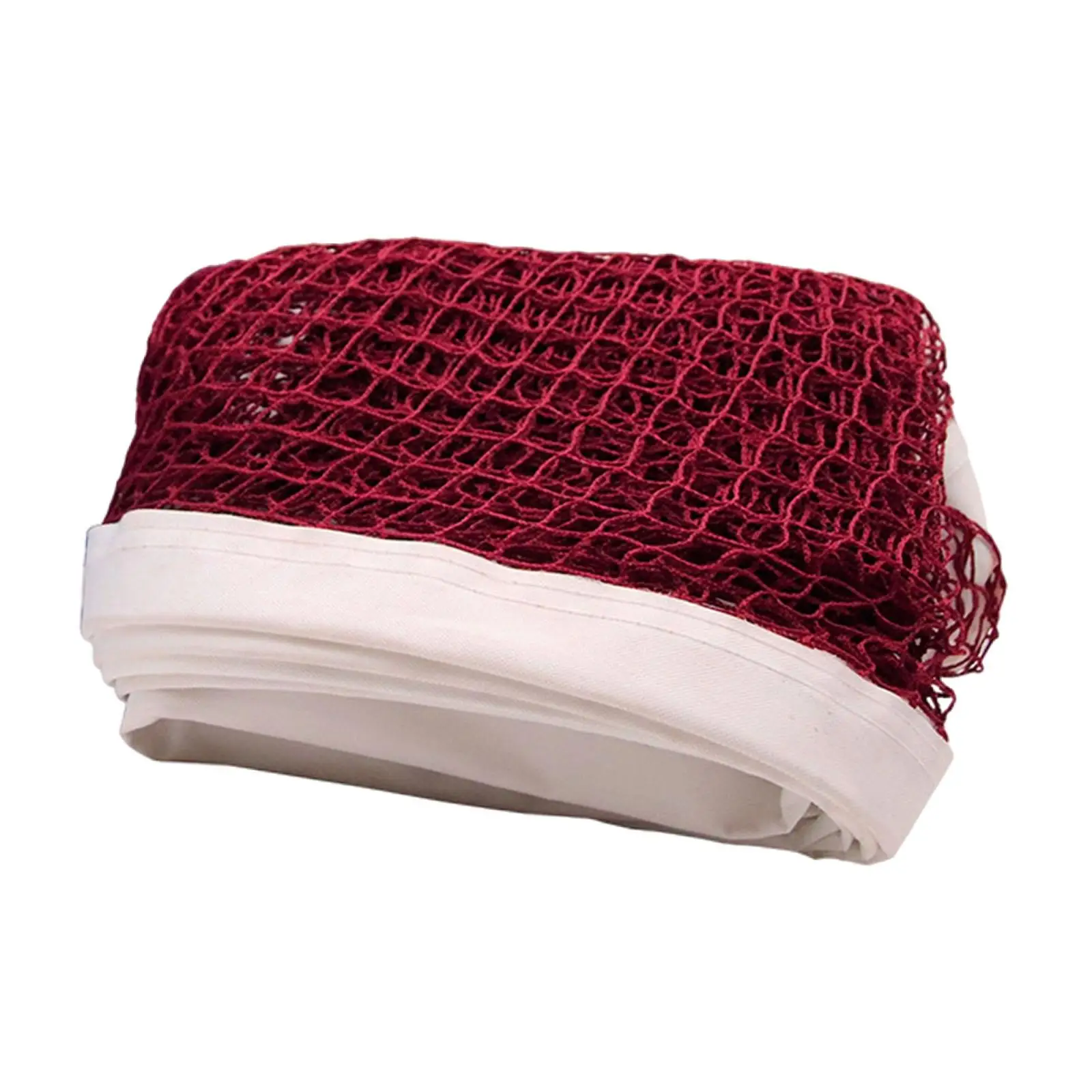 

Badminton Net 6.1M x0.76M Badminton Replacement Net for Beach Backyard Games