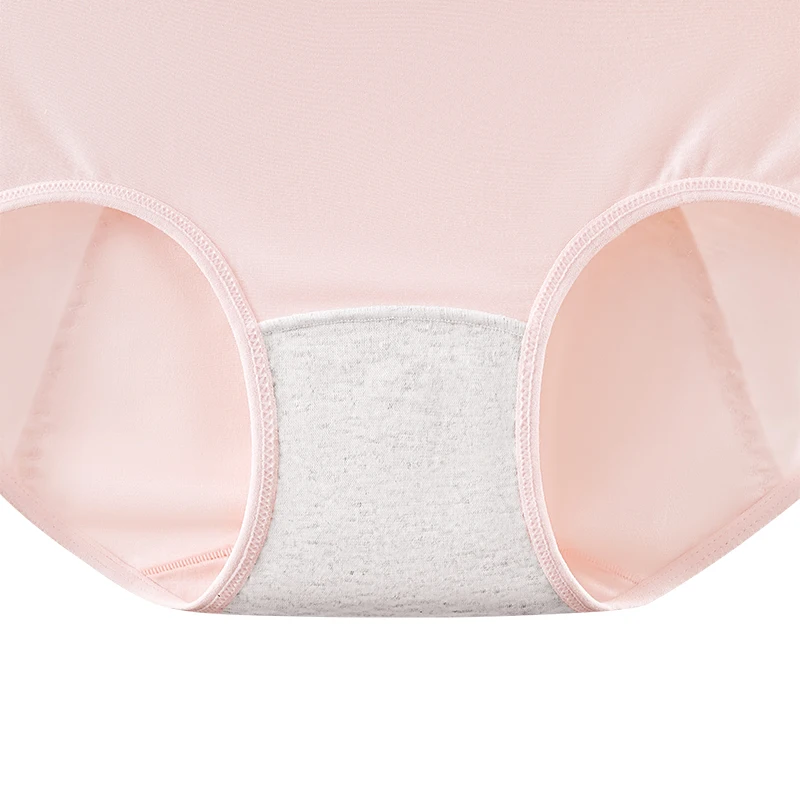 Women Underwear Super Absorbent Menstrual Panties Woman Modal Women's Briefs Reusable Menstrual Pads Menstruation Period Guatero - view 6