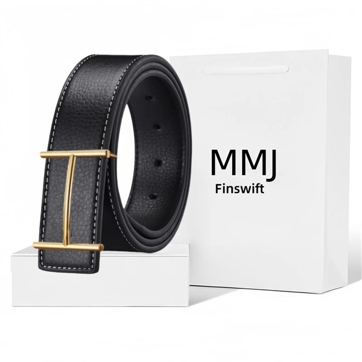 Cinturón de cuero de diseñador de lujo para hombre, hebilla suave de piel de vaca, correa de cintura exquisita clásica a la moda, Ceinture Homme de alta calidad