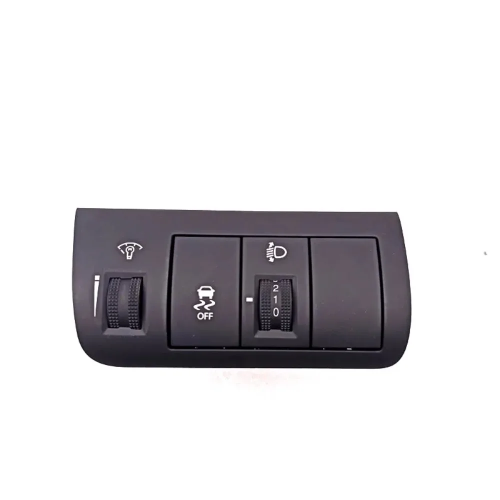 For 2009-2017 Kia FORTE Instrument brightness adjustment switch Headlamp light height adjustment switch car stability switch Wea