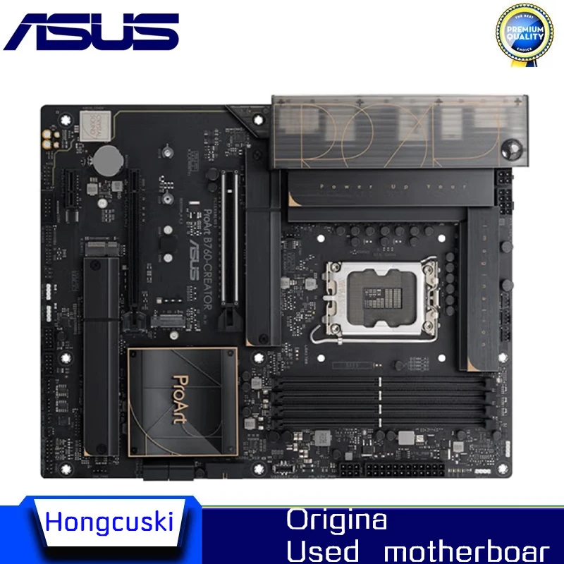 

ASUS PROART B760-CREATOR LGA 1700 DDR5 Материнская плата B760