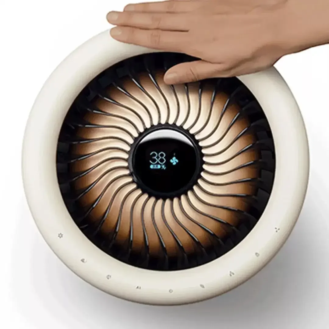 

Умный очиститель воздуха Lifa Air LAH302 с увлажнителем