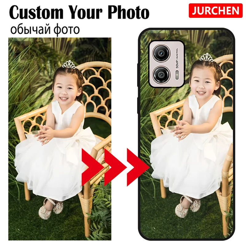 Silicone Glass Custom Photo Case For Infinix Note Hot 50 40 30 Hot30 Hot50 i 30i 40i 50i Smart 10 7 8 9 Pro Plus 5G Images Cover