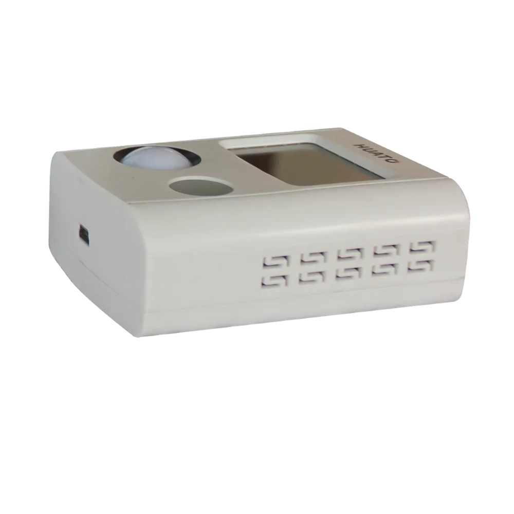 Termohigrogógrafo ultravioleta de iluminación para museos, laboratorios.