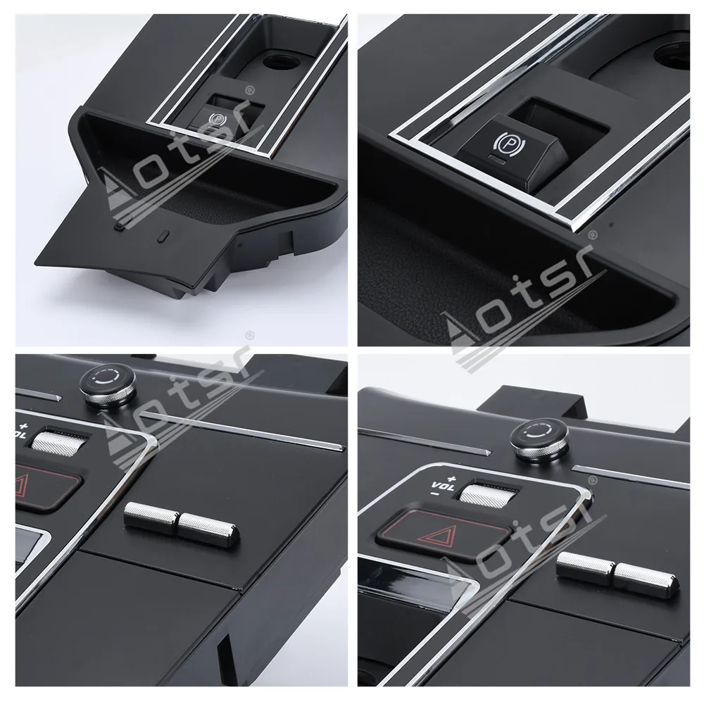 Picture 7: Saddle Air Conditioning System For Porsche Panamera 2010-2016 Car Interior Climate Control Upgrade Accessory