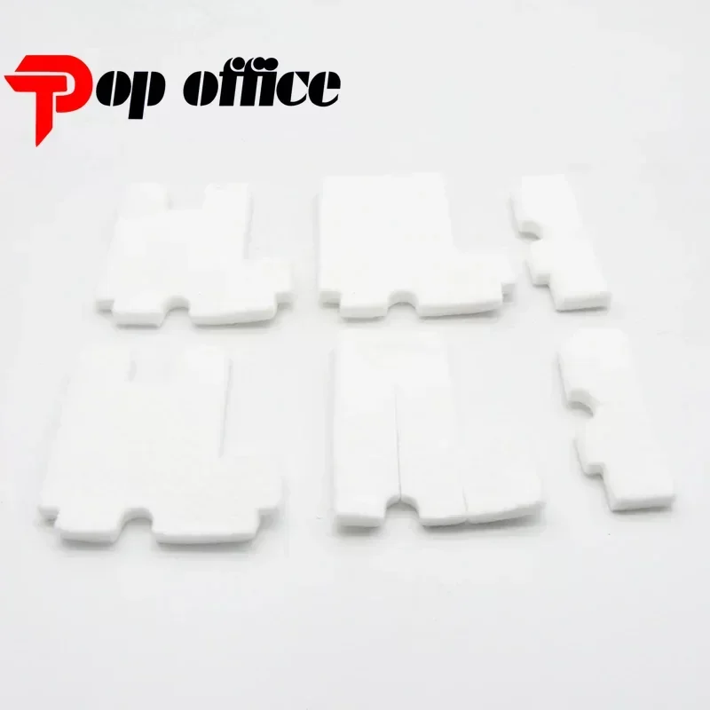 5Sets Waste Ink Pad Sponge for EPSON ET 2700 2750 2756 2760 3700 3710 3750 3760 4750 4760 XP 5100 5105 5115 L6190 L4150 L4160