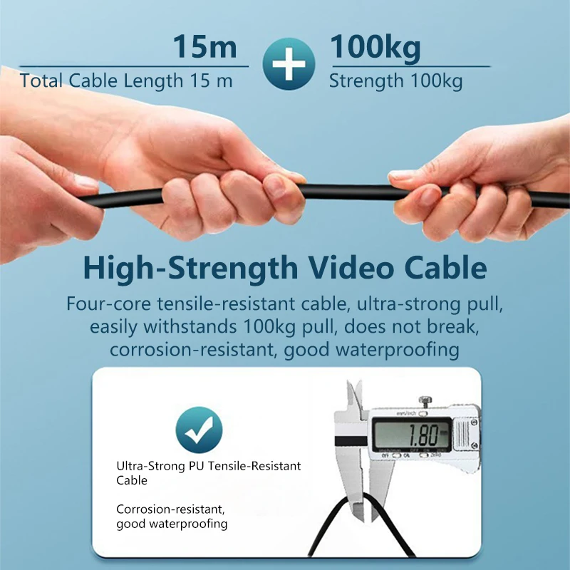 Thumbnail 4 - #15 Compare Fishing Cameras Before You Buy