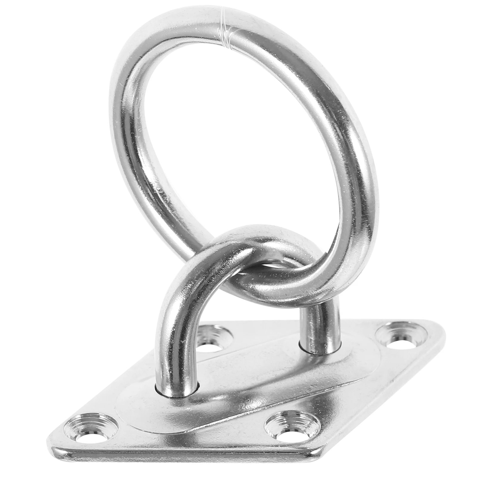 

Крепление якоря для прицепа из нержавеющей стали, уплотнительное кольцо, крючки D, грузовик M6 304, оборудование для поверхностного монтажа, автомобильное крепление