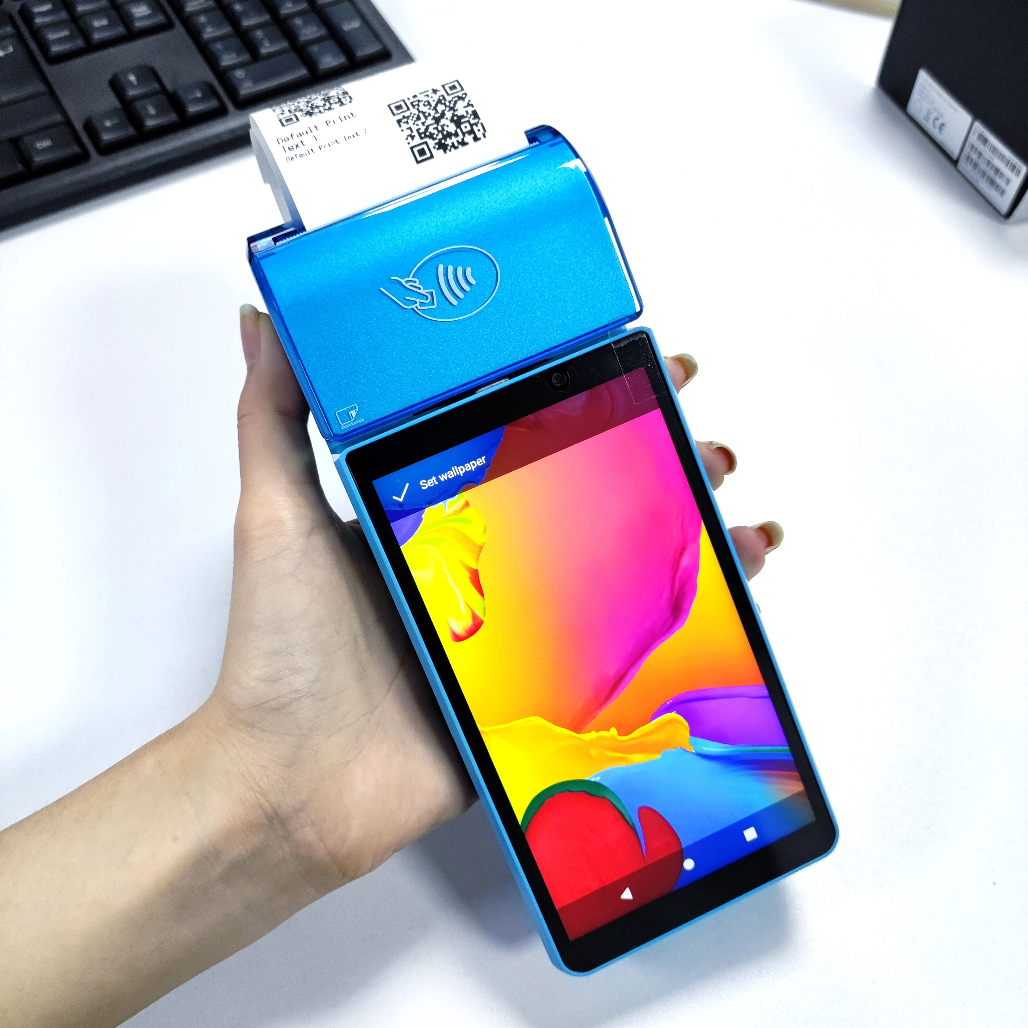 Android Os Pos Mach…