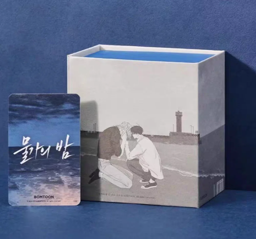 Yeo Taeju Kim Euihyun สินค้าต้นฉบับอย่างเป็นทางการ (พร้อมการ์ด) สินค้าสปอตใหม่เอี่ยม