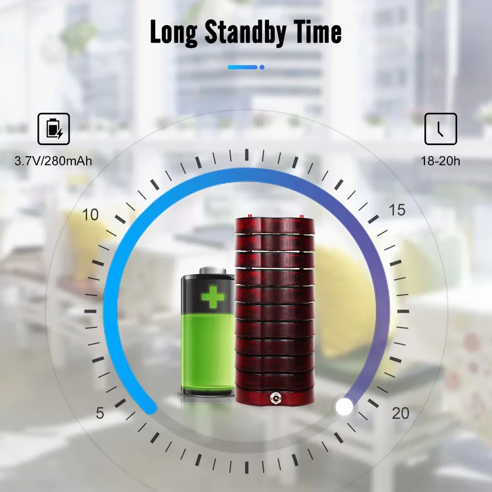 Retekess TD165 ร้านอาหาร Pager Wireless Calling System 2 คีย์บอร์ด 30 Coaster Buzzer Bell สําหรับ Cafe อาหาร Court Bar โรงแรม