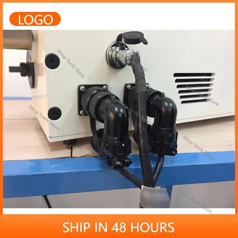 DBW50A Portable Turning Lathe With Automatic Welding Functions Ce Approved Portable Bore Welder and Line Boring Machine