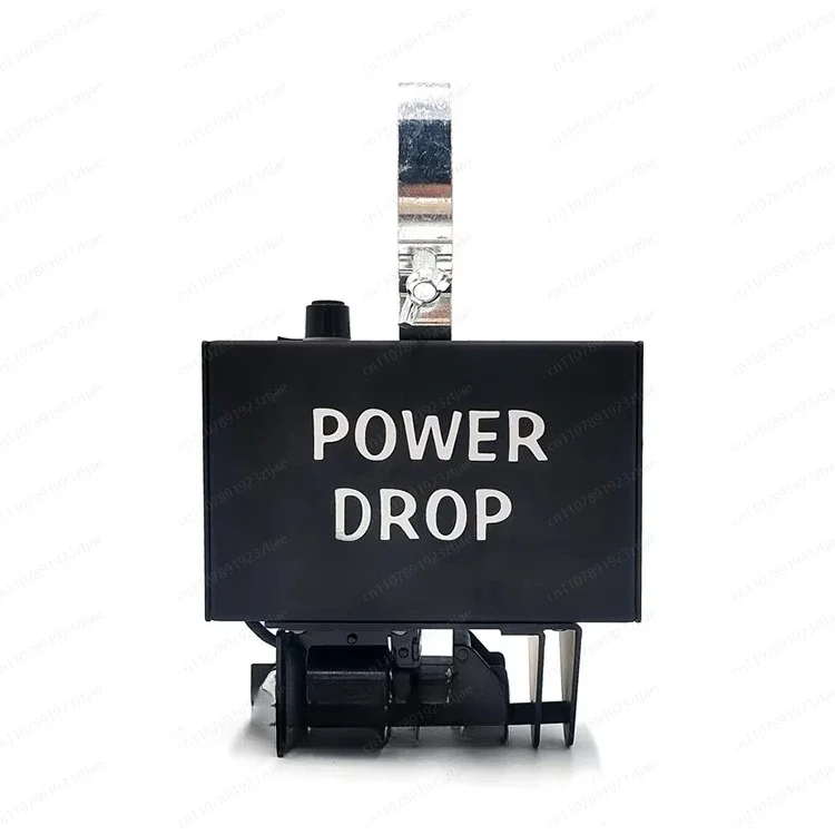 DMX512 Stage Curtain Dropping Machine Stage Kabuki Power Drop System for Concert Liveshow Theater