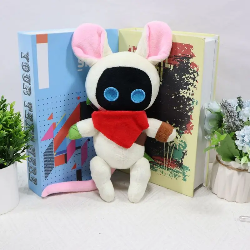 30cm Astro Bot Plush Toys Rabbit Game Periphery Plush Cute Soft Stuffed Home Decor Game Pillow Dolls Kid Birthday Christmas Gift