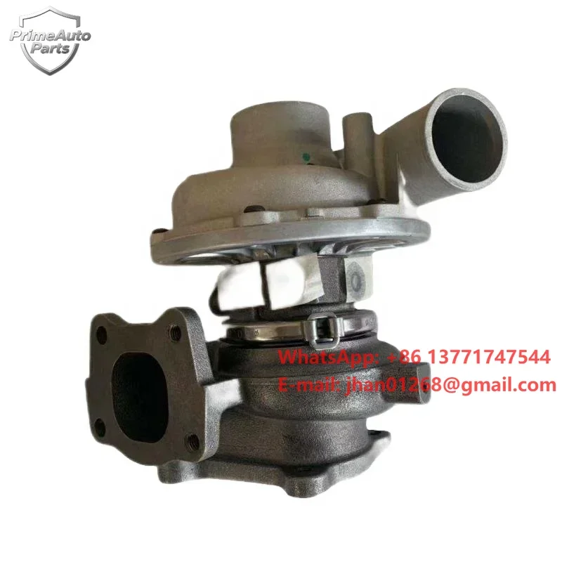 LXY TURBOCHARGER  56209526  Durable Designed to Withstand High Temperatures and Heavy Loads in Engines